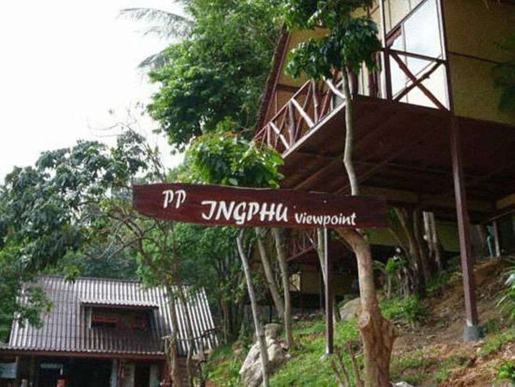 Pp Ingphu Viewpoint Hotel Phi Phi Eksteriør billede